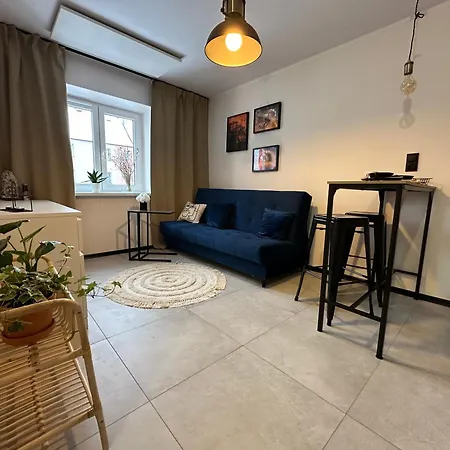 Apartament Kopalniok Zabrze Exterior photo