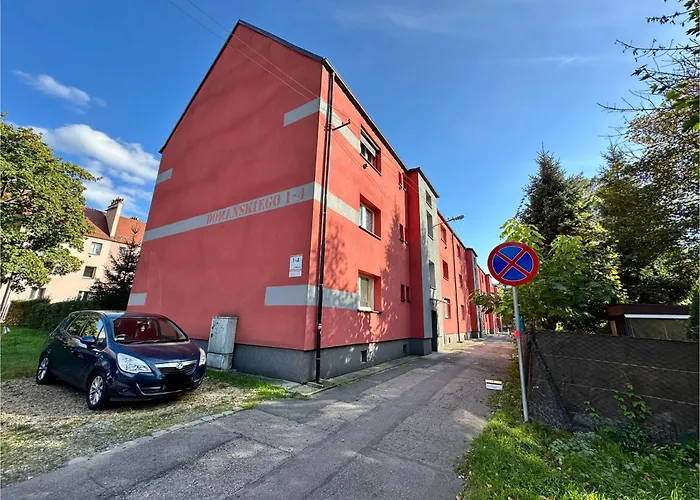 Apartament Kopalniok