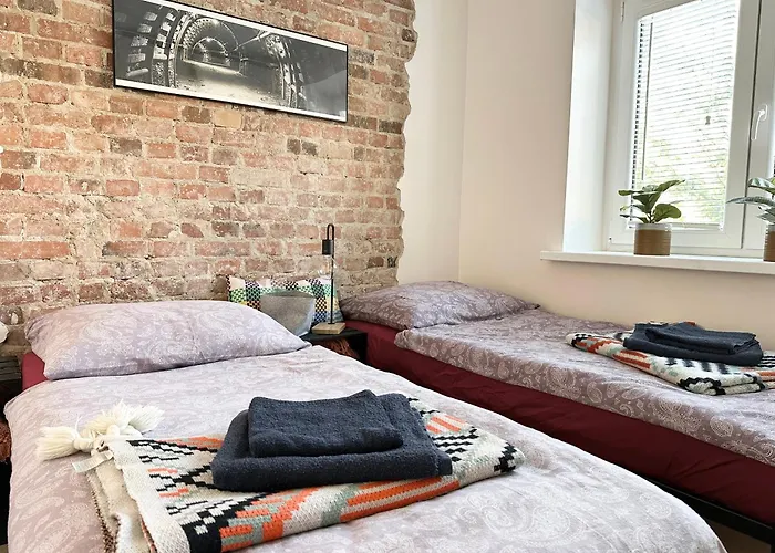 Apartament Kopalniok